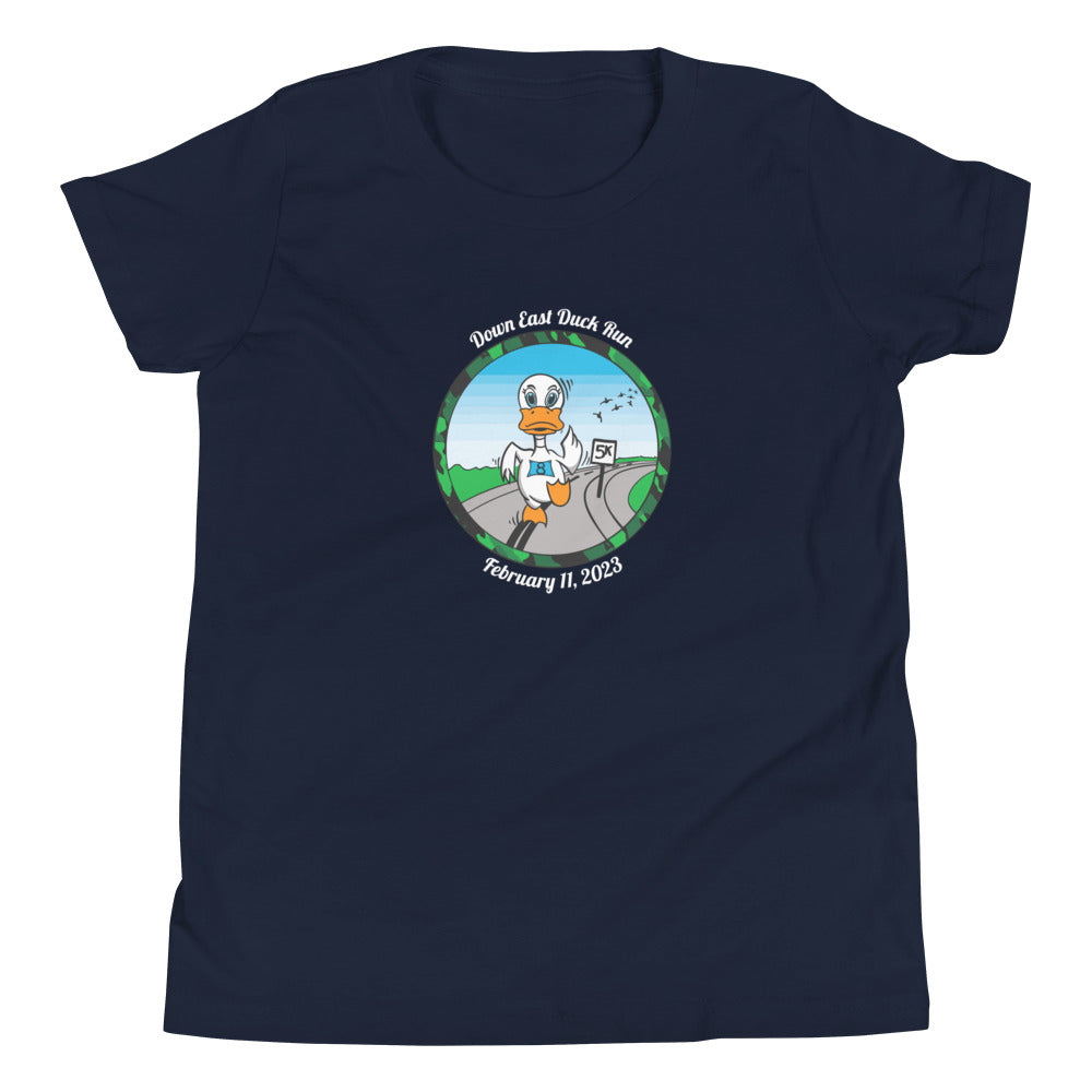 DEDR Youth Short Sleeve T-Shirt
