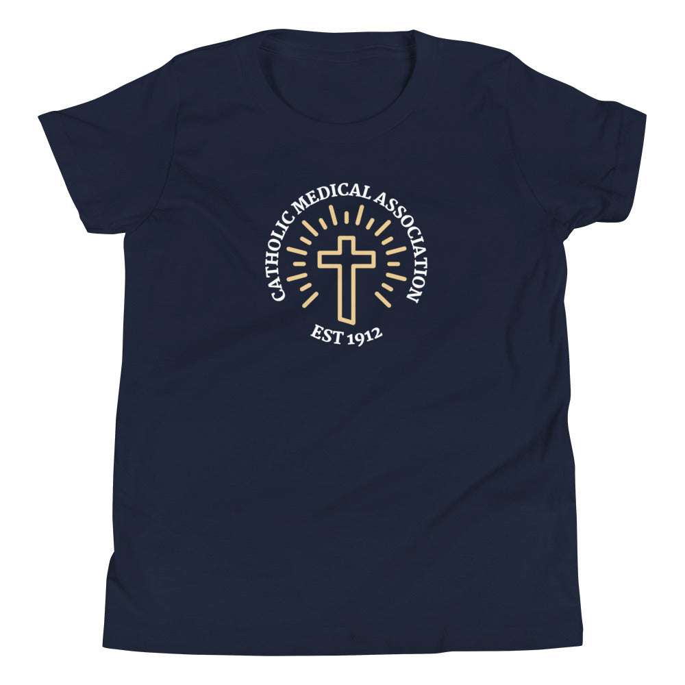 CMA Youth Short Sleeve T-Shirt V2