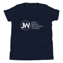 Camiseta de manga corta para jóvenes JWC v2