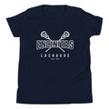 Encinitas Mustangs Youth Short Sleeve T-Shirt