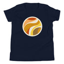 Up Dog Yoga Youth Short Sleeve T-Shirt v2