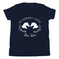 Camiseta de manga corta juvenil del equipo Blueberry Creek Show