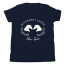 Camiseta de manga corta juvenil del equipo Blueberry Creek Show