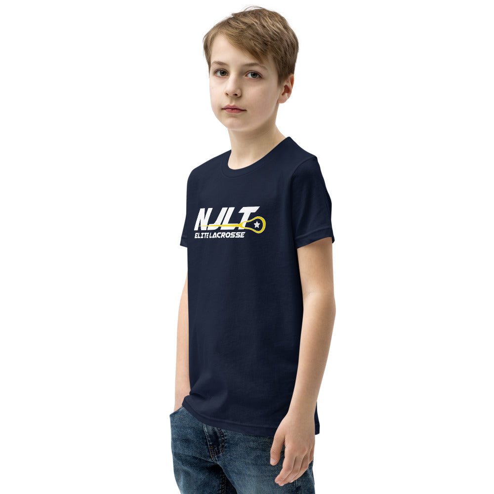NJLT Elite Youth Short Sleeve T-Shirt