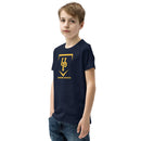 Upper Providence CM Baseball Youth Short Sleeve T-Shirt