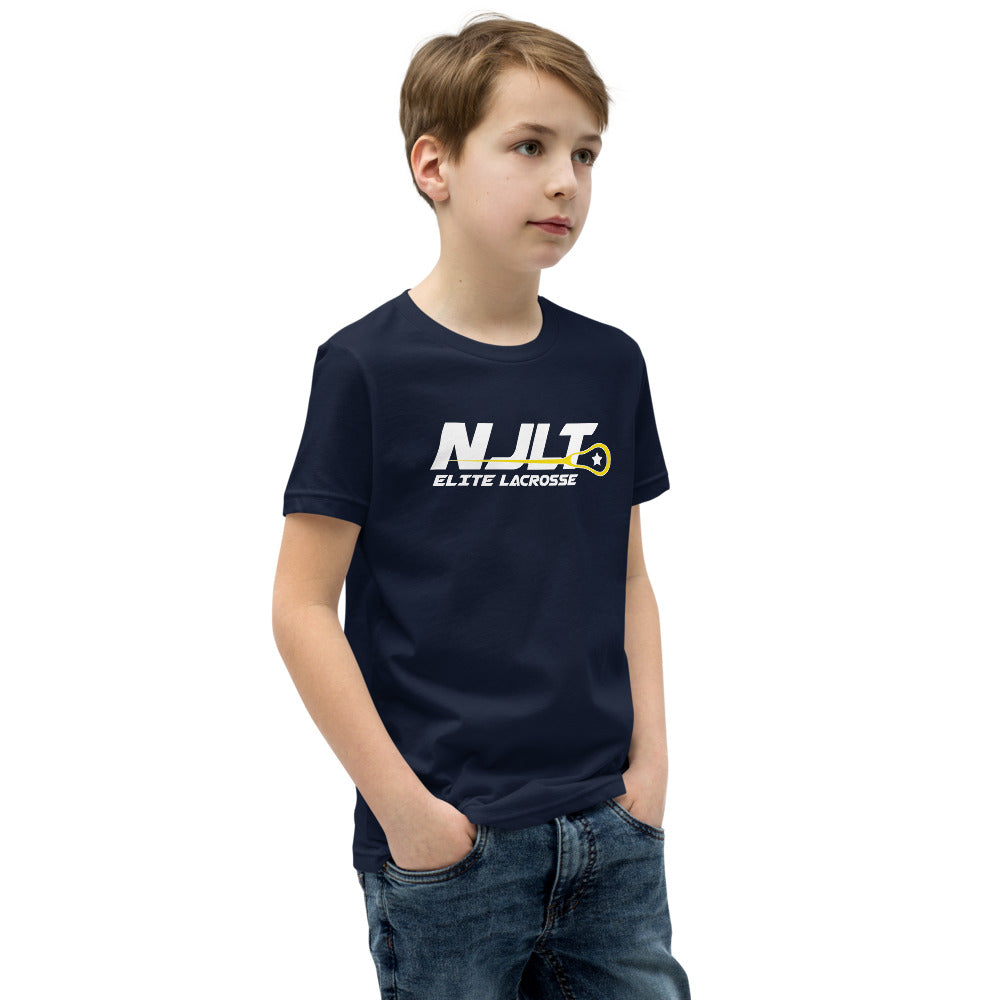 NJLT Elite Youth Short Sleeve T-Shirt