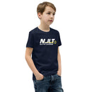 Camiseta de manga corta juvenil Elite de NJLT