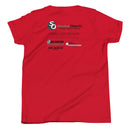 St Mary's Sting Youth Short Sleeve T-Shirt