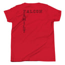 Falcon FB Falcon Family Youth Short Sleeve T-Shirt