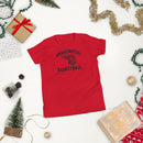 Bridgewater Basketball Youth Short Sleeve T-Shirt
