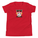 Camiseta de manga corta juvenil de St. Mary's Strikers
