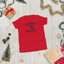 Bridgewater Basketball Youth Short Sleeve T-Shirt