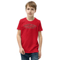 Somerset Hills Lacrosse Club Youth Short Sleeve T-Shirt