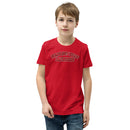 Somerset Hills Lacrosse Club Youth Short Sleeve T-Shirt