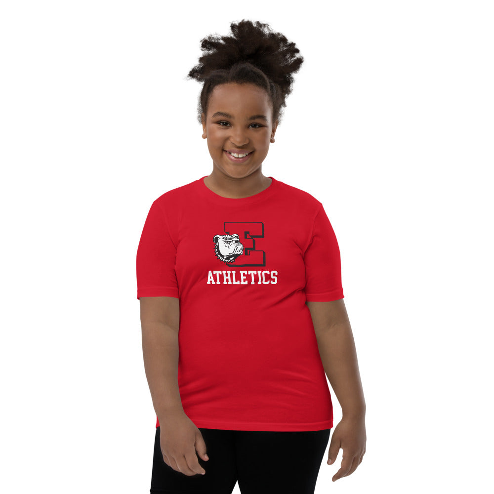 Easton Athletics Youth Short Sleeve T-Shirt