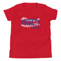 Rockets Baseball Youth Short Sleeve T-Shirt