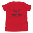 Hartford Cheerleading Youth Short Sleeve T-Shirt