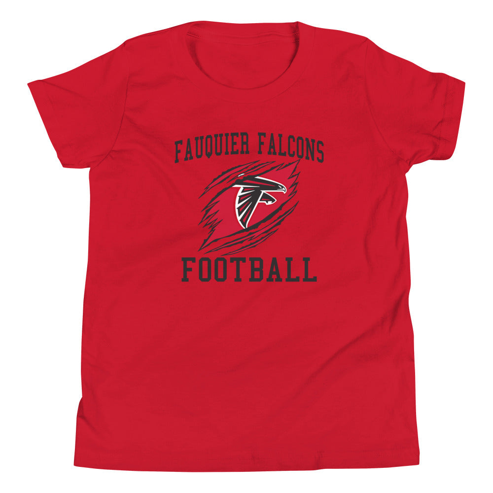 Falcon FB Falcon Family Youth Short Sleeve T-Shirt