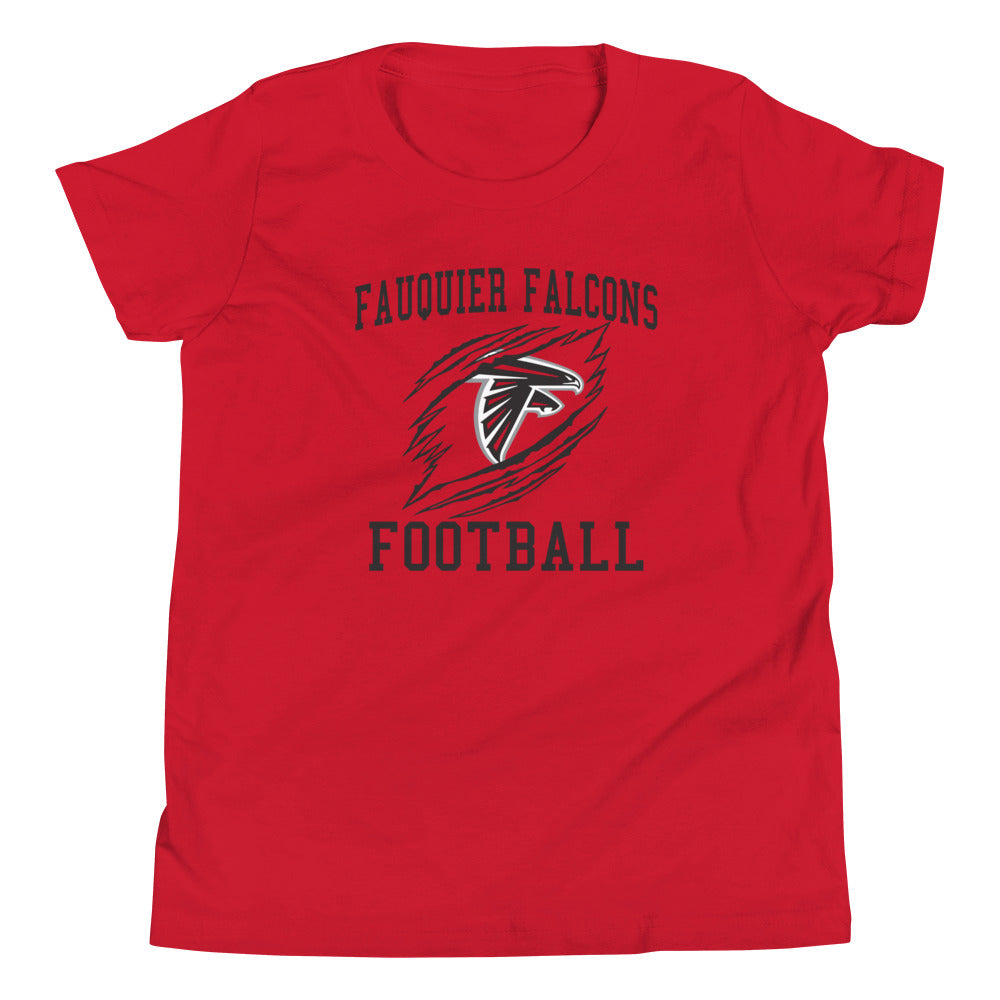 Falcons FB Falcon 4 Life Youth Short Sleeve T-Shirt