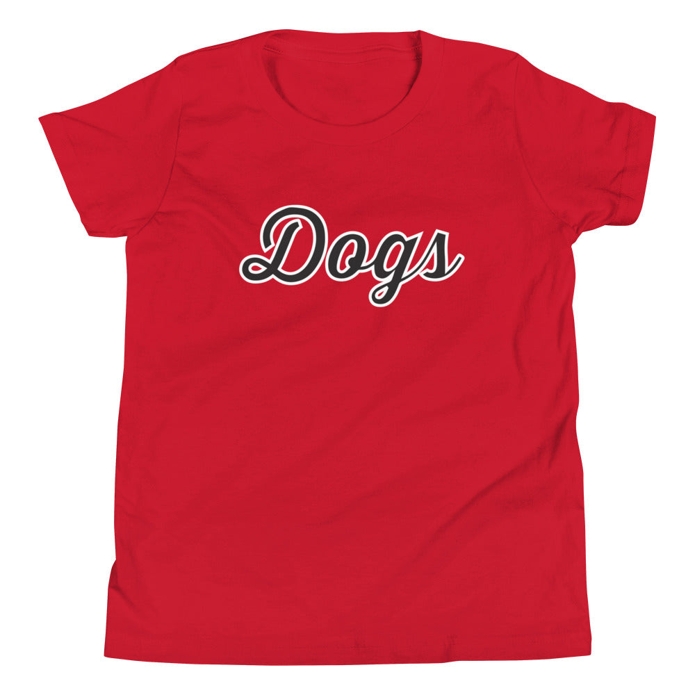 MD Dogs Youth Short Sleeve T-Shirt