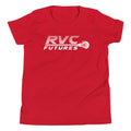 Camiseta de manga corta juvenil RVC