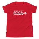 Camiseta de manga corta juvenil RVC