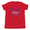 Camiseta de manga corta juvenil Lady Rebels v2