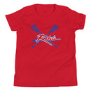 Camiseta de manga corta juvenil Lady Rebels v2