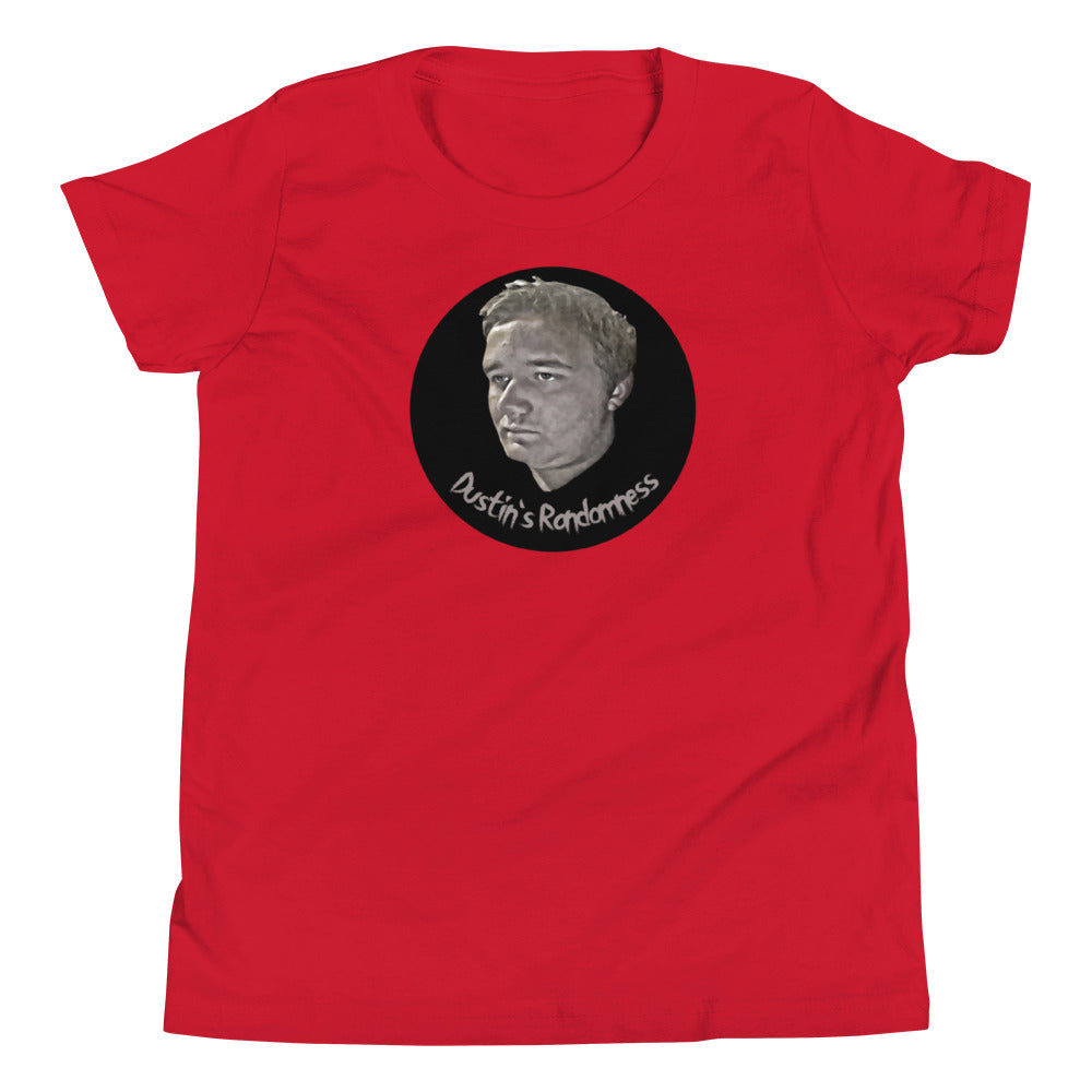 DR Youth Short Sleeve T-Shirt