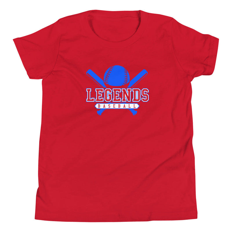 Legends Youth Short Sleeve T-Shirt