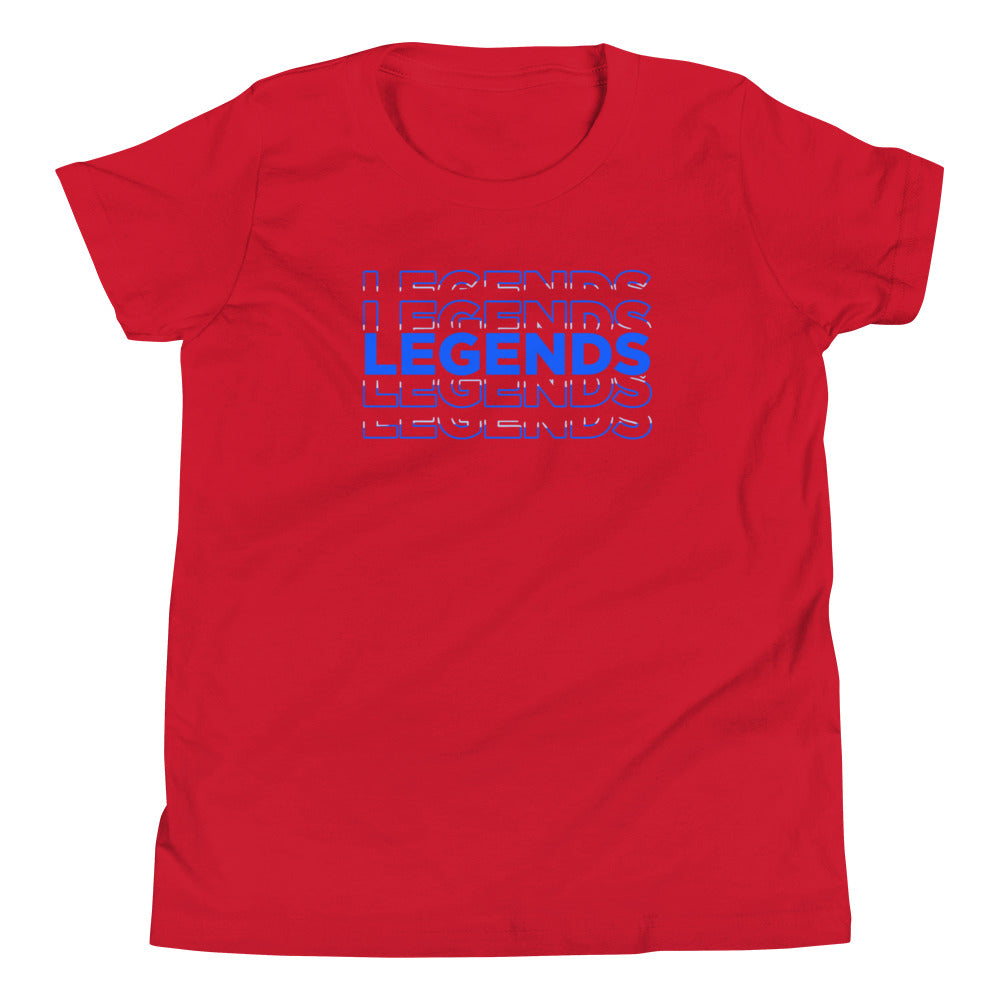 Legends Youth Short Sleeve T-Shirt v3