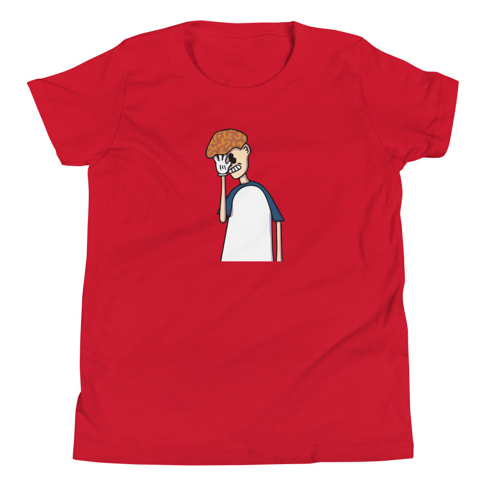 JDUBZZ Youth Short Sleeve T-Shirt V2