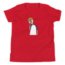 Camiseta de manga corta juvenil JDUBZZ V2