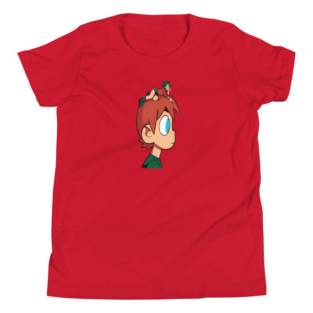 JDUBZZ Youth Short Sleeve T-Shirt