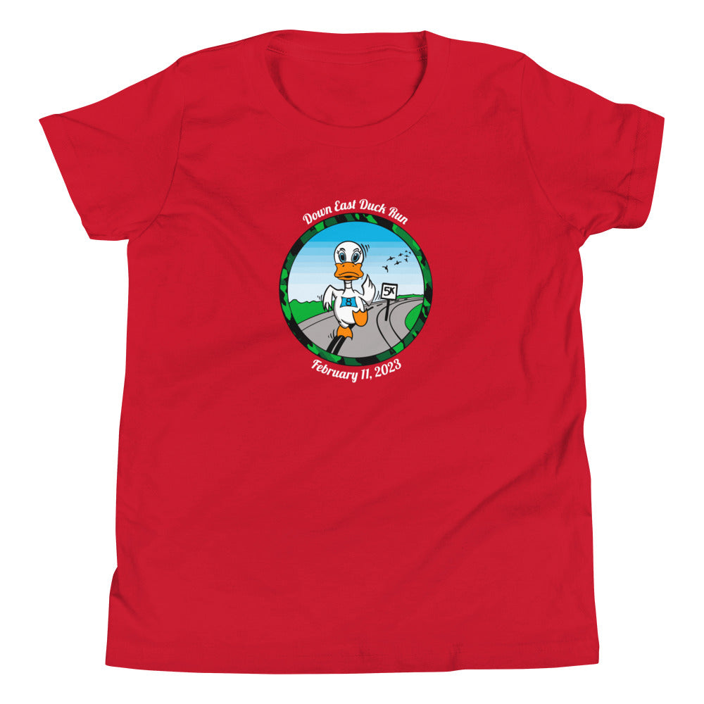 DEDR Youth Short Sleeve T-Shirt