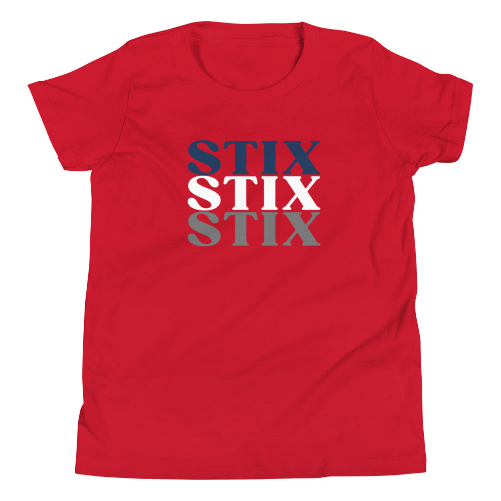 Stix Youth Short Sleeve T-Shirt