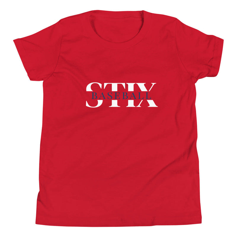 Stix Youth Short Sleeve T-Shirt V2