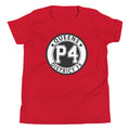 p4 Youth Short Sleeve T-Shirt