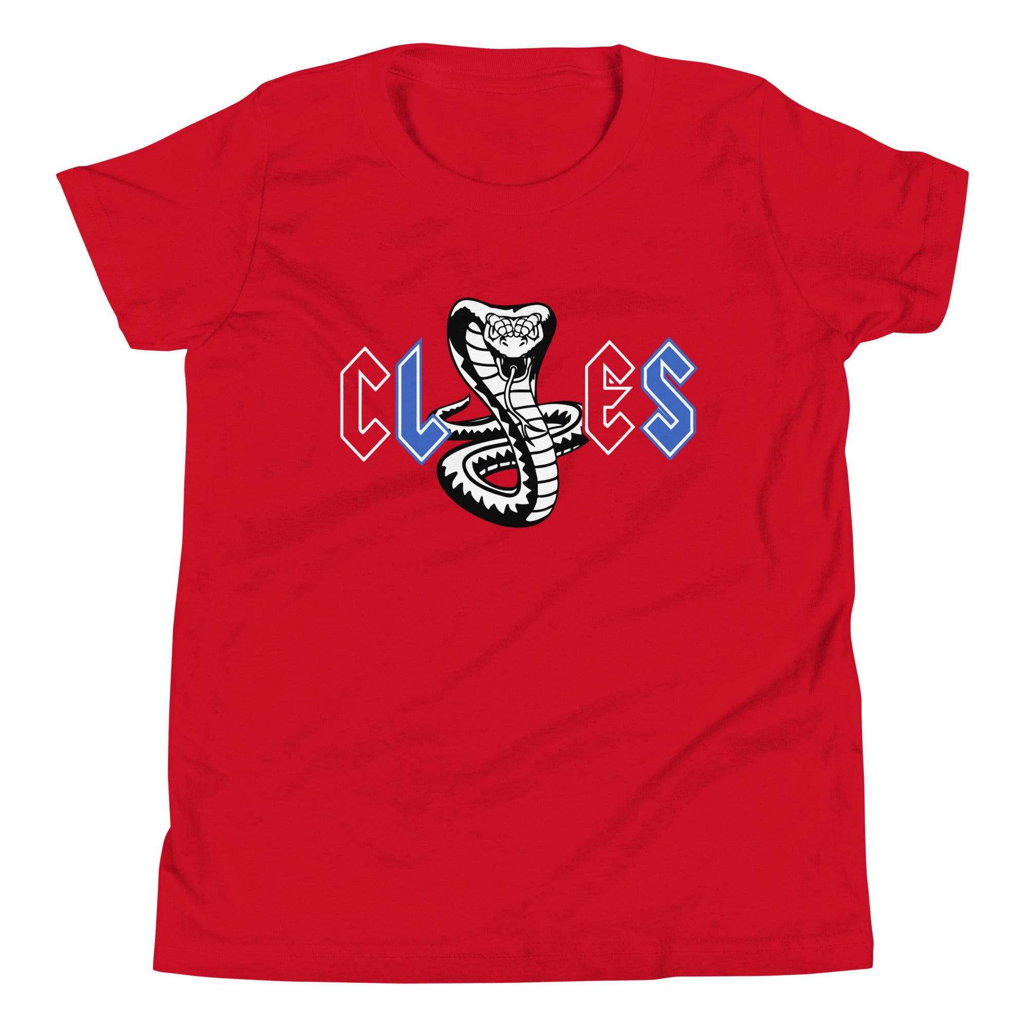 CLES Youth Short Sleeve T-Shirt