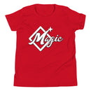 Camiseta de manga corta juvenil Manteca Magic