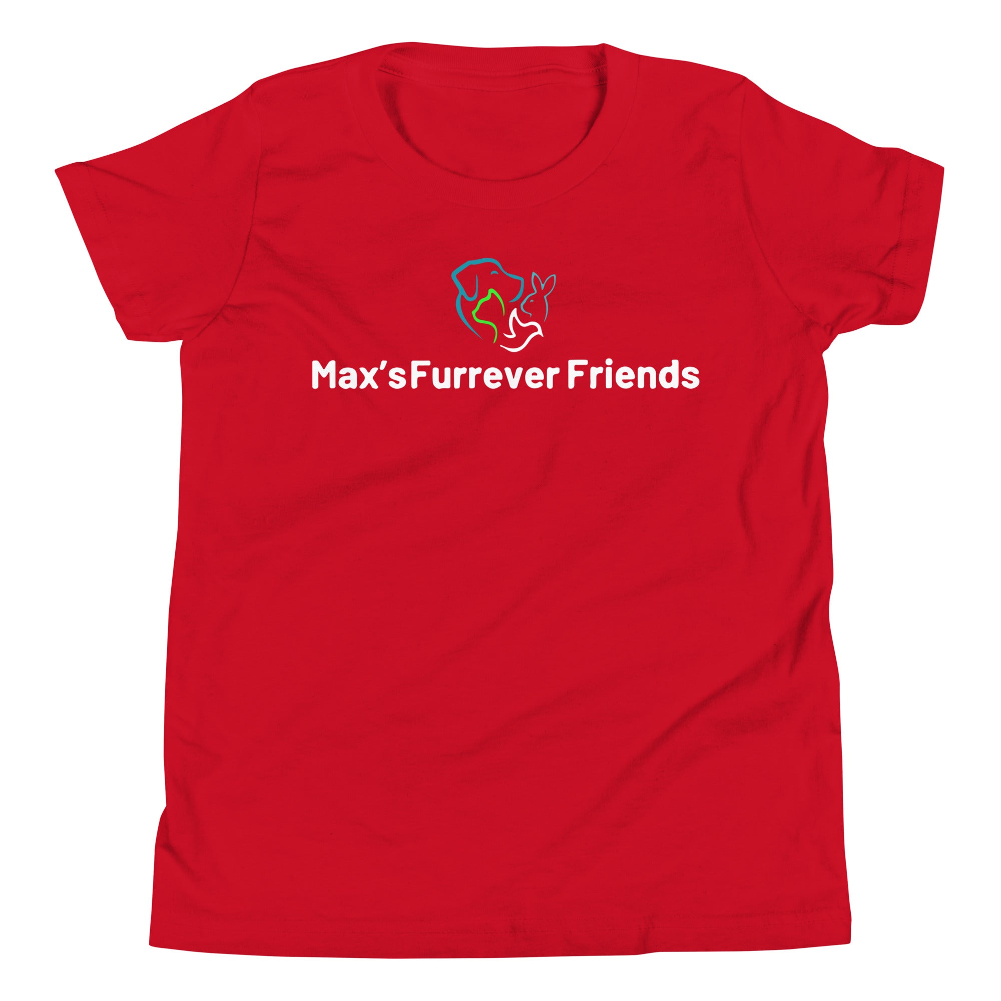 MFF Youth Short Sleeve T-Shirt