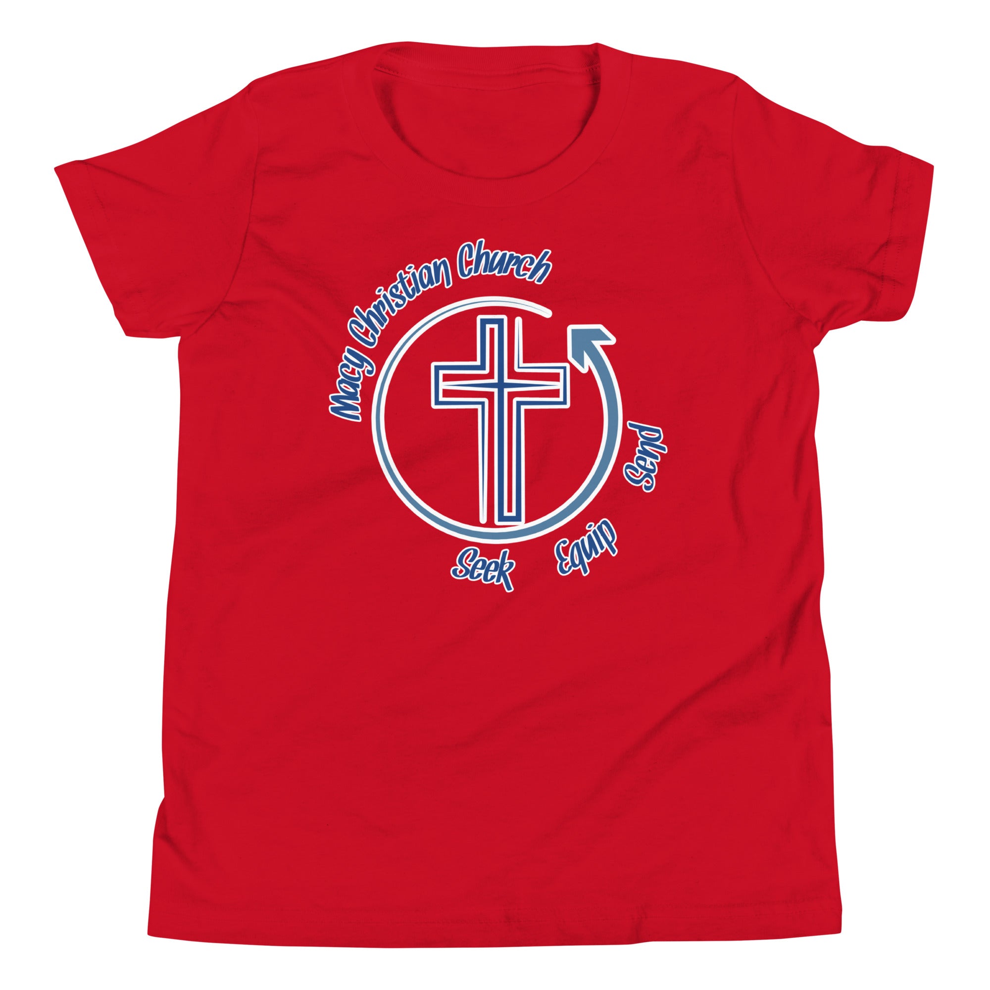 MCC Youth Short Sleeve T-Shirt