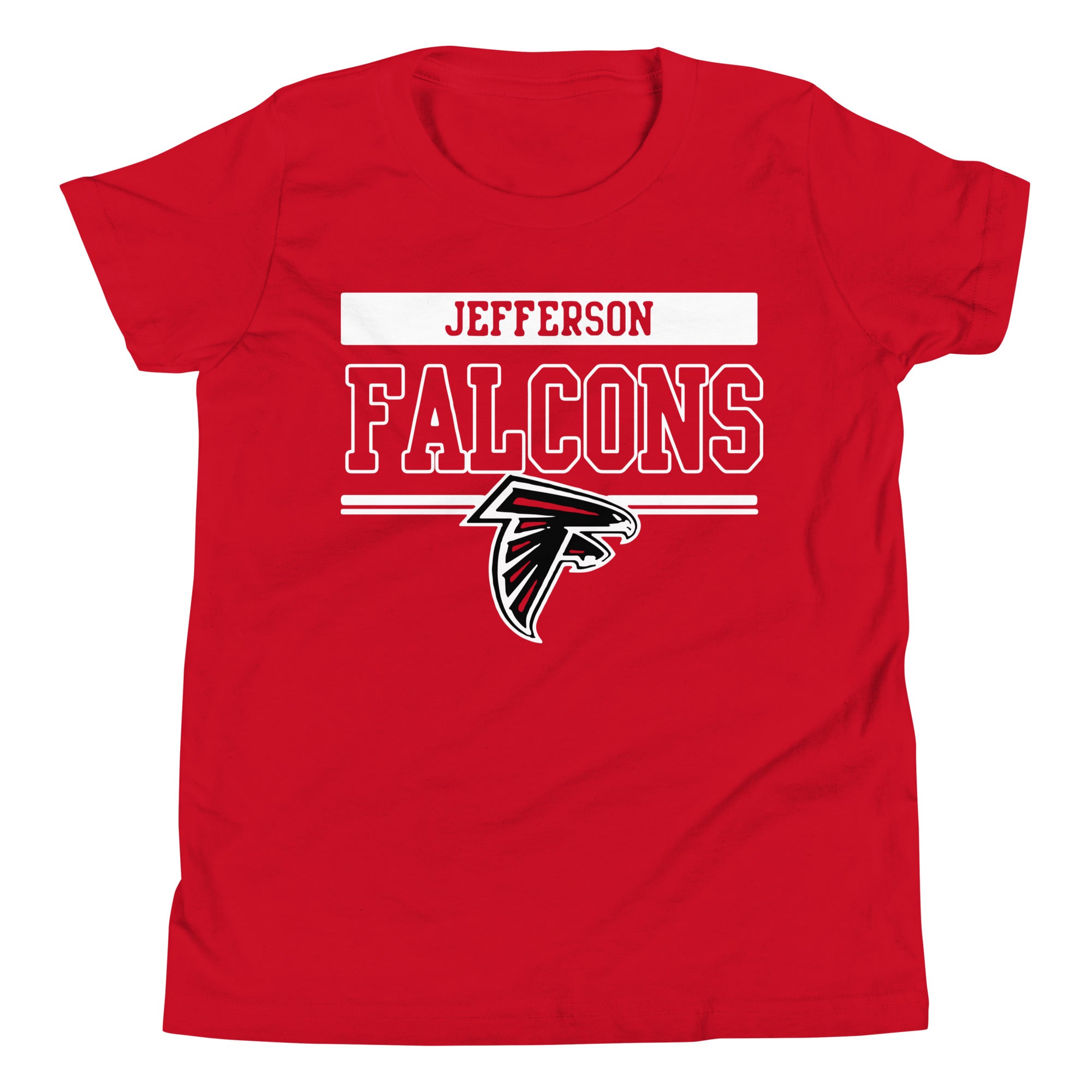 JE PTO Youth Short Sleeve T-Shirt