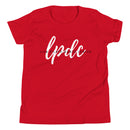 LPDC Youth Short Sleeve T-Shirt v2