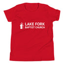 Camiseta de manga corta juvenil LFBC