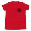 Camiseta de manga corta juvenil MFD