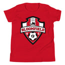 Camiseta de manga corta para jóvenes de Bloomfield SC