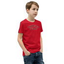 Somerset Hills Lacrosse Club Youth Short Sleeve T-Shirt