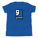 Goodwill of NE IA Youth Short Sleeve T-Shirt