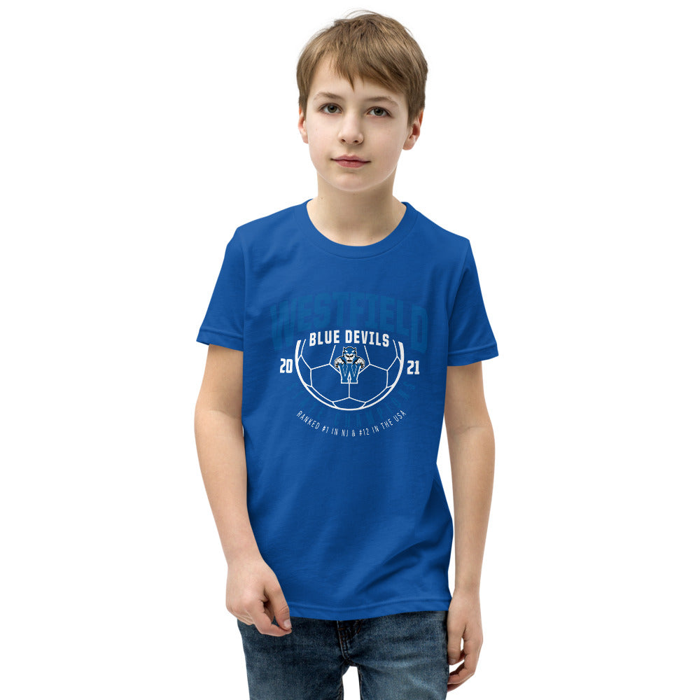 WHS Soccer Youth Short Sleeve T-Shirt